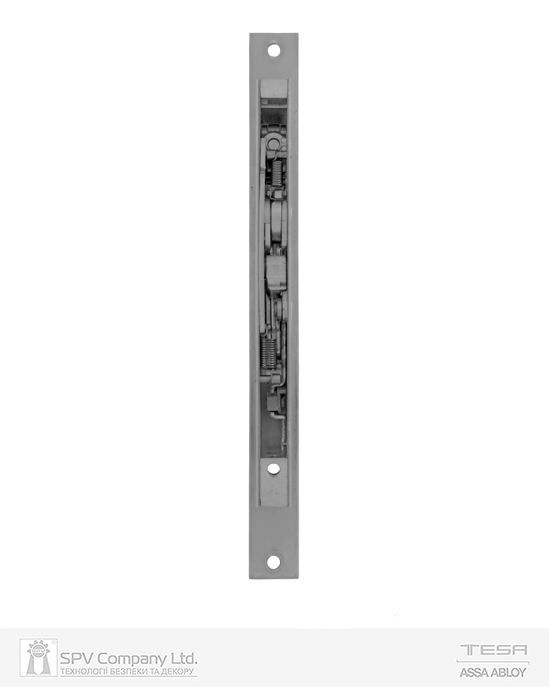 Замок TESA для активної стулки врізний 2240BA 1 Locking BS30мм 85мм I 8x8мм RIGHT відкривання назовні, для профільних дверей, PANIC FUNCTION D/E — фото 5