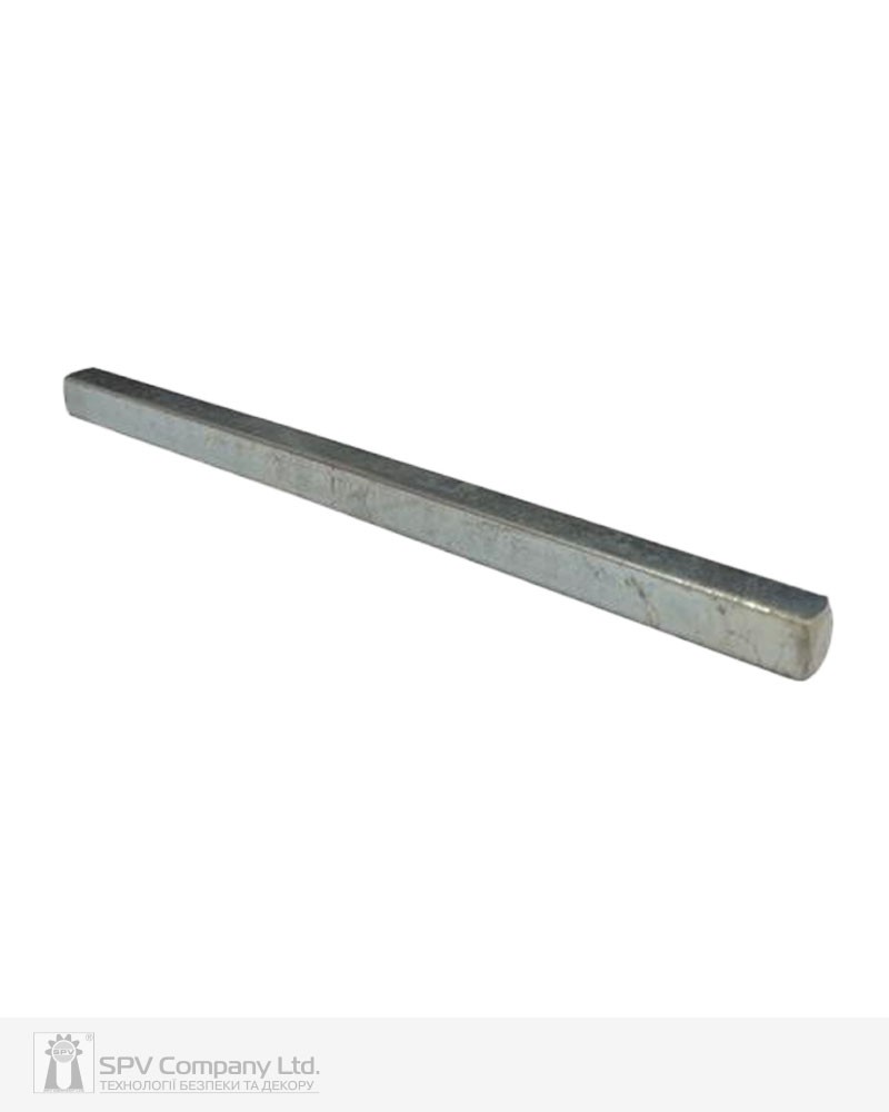 Шток TESA CUADRA8150 8x8мм Довжина 150 мм