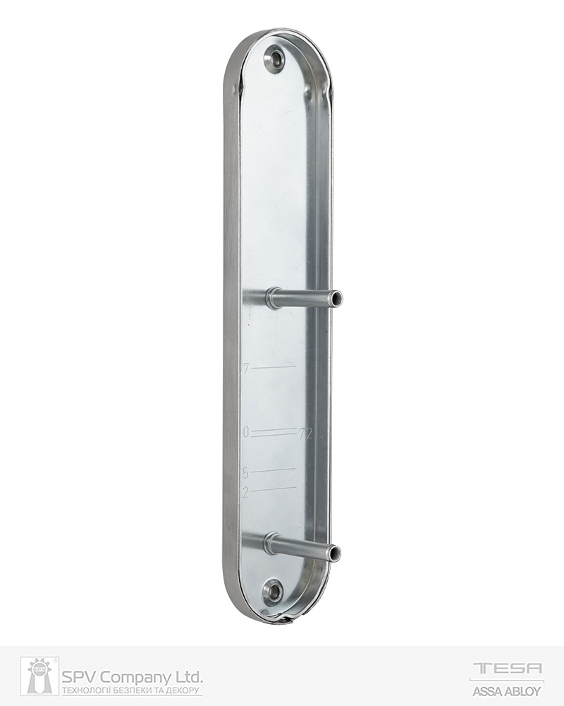 Щиток TESA EDF90EXIS16 I W/O CYL HOLE — фото 2