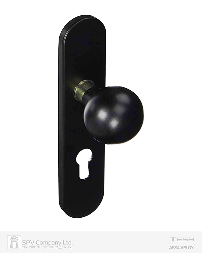 Ручка TESA зовнішня врізний TTF10UNE 72мм N 8x8мм MANILA PULL KNOB (PZ w/o TE5 CYL)