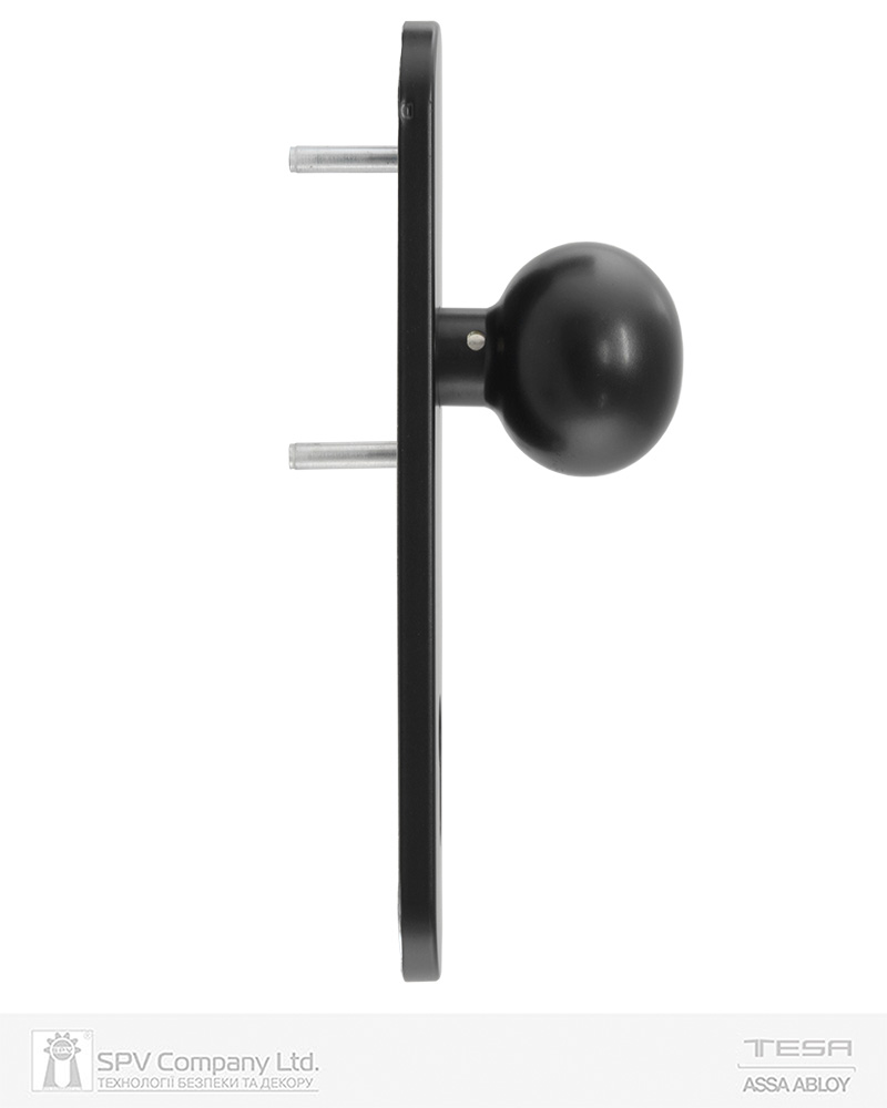 Ручка TESA зовнішня врізний TTF85UNE 85мм N 8x8мм BALL PULL KNOB FIX CYL HOLE — фото 3