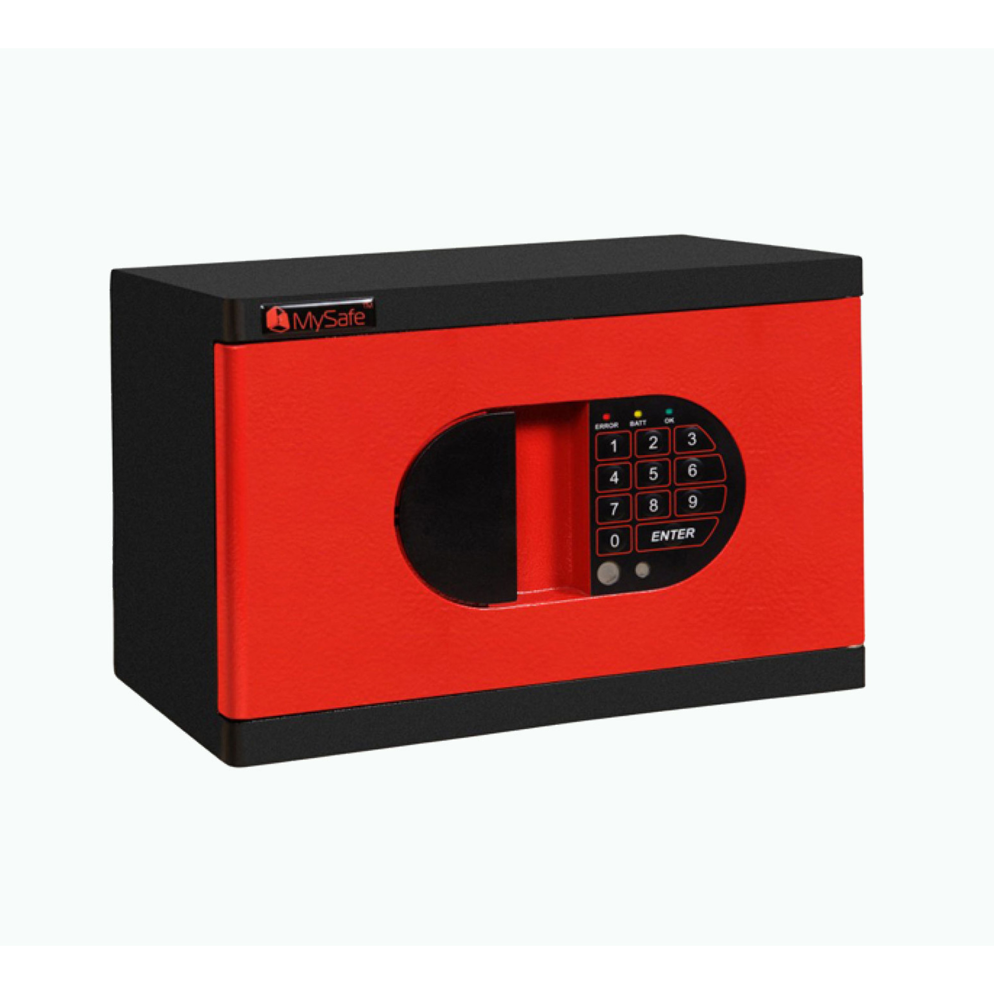 Сейф меблевий MS 17 Е RED