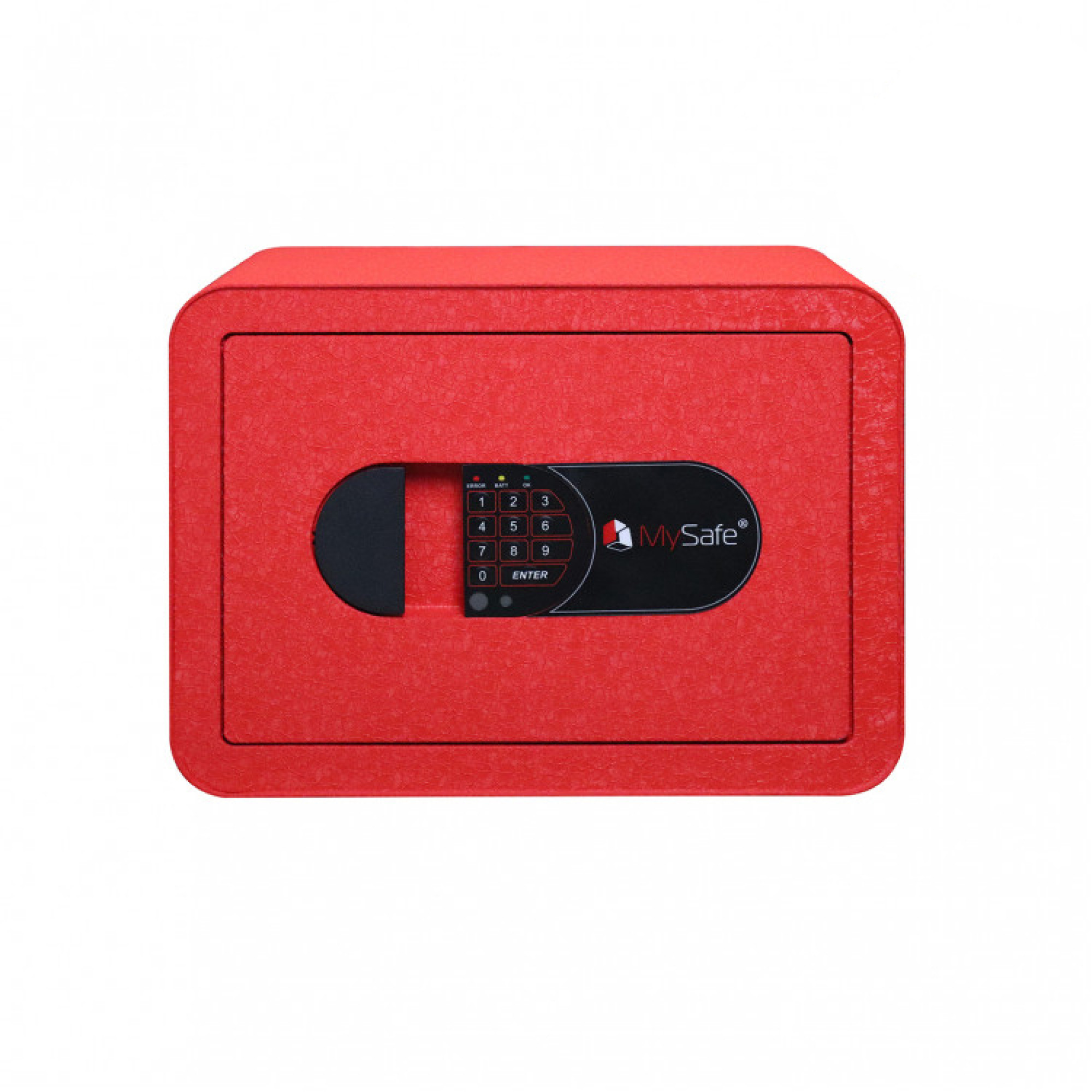 Сейф меблевий MSR 25 Е RED