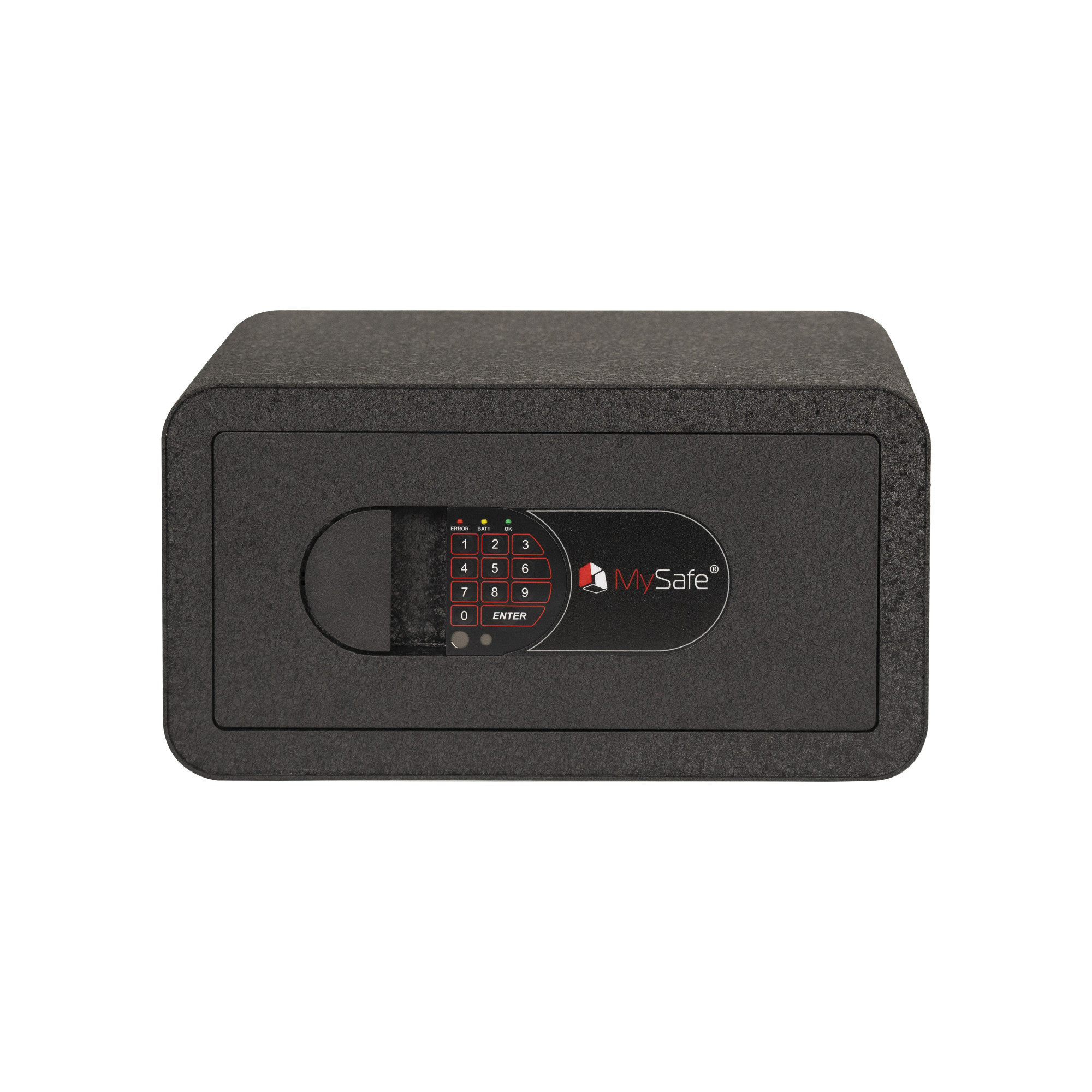 Сейф меблевий MSR 20 Е BLACK