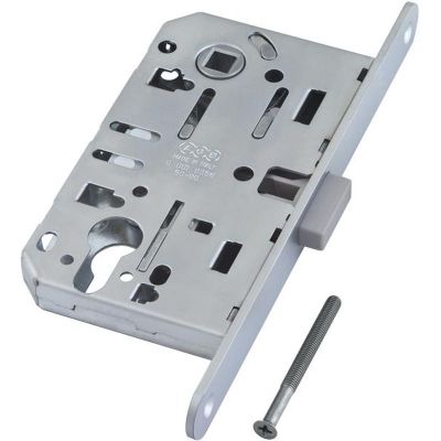 Замок Mediana Polaris PZ18/85  (хром)